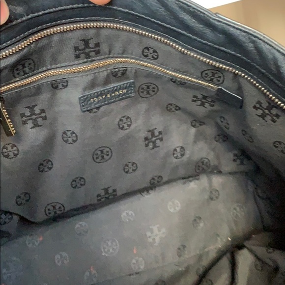 Tory Burch Leather Handbag - Picture 5 of 6